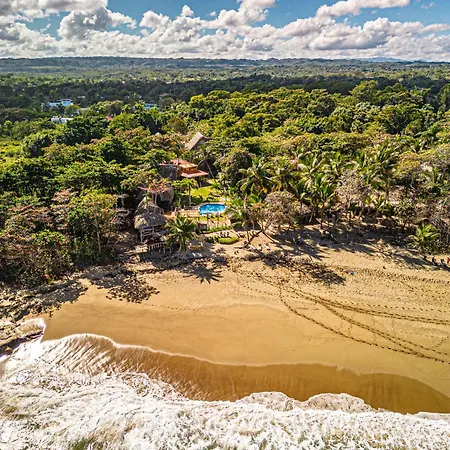 Cabarete Ecolodge Maravilla Beachfront,Encuentro, Surf, Kite-2